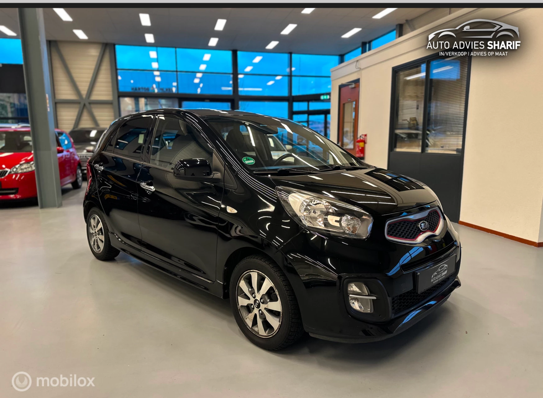 Hoofdafbeelding Kia Picanto