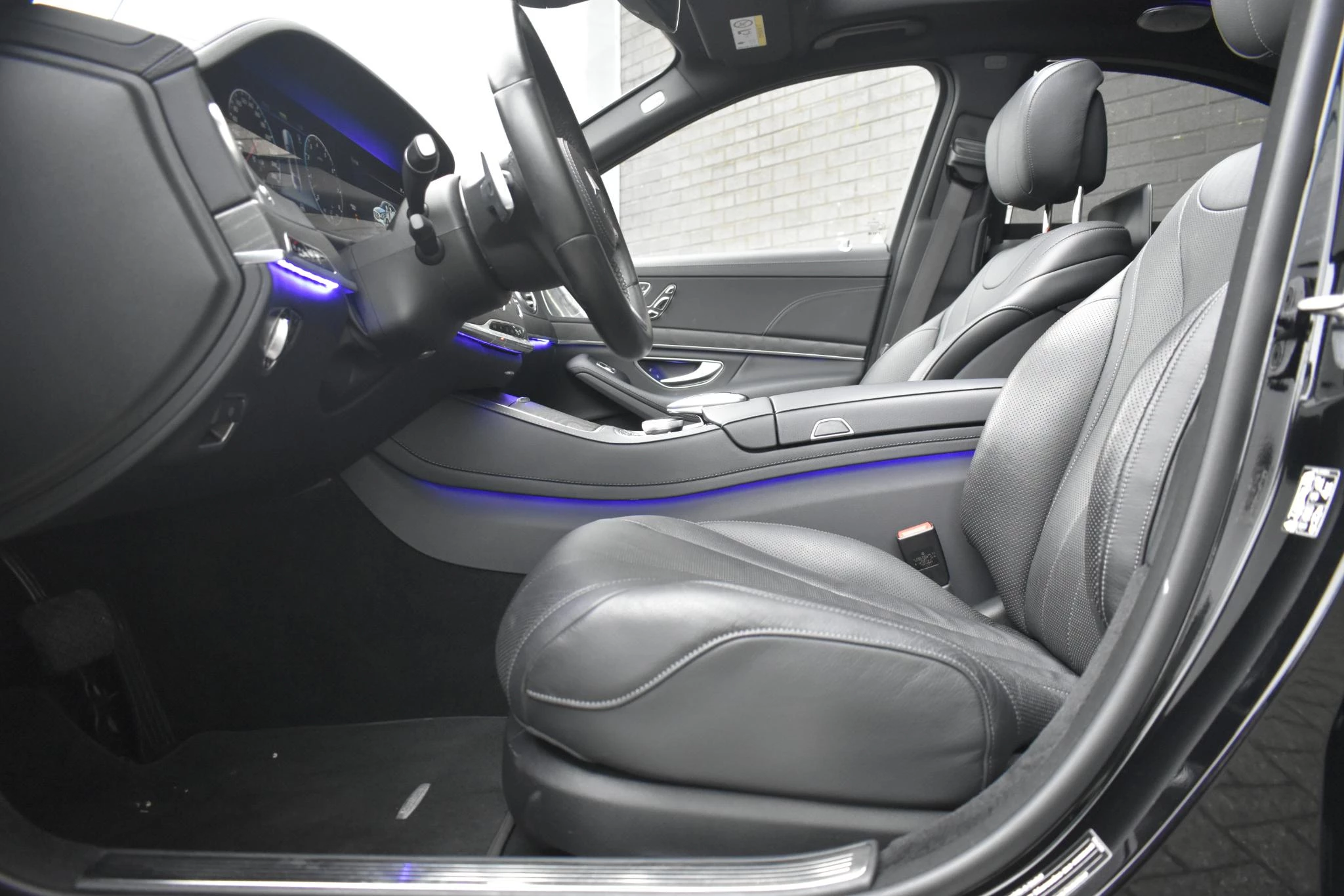 Hoofdafbeelding Mercedes-Benz S-Klasse