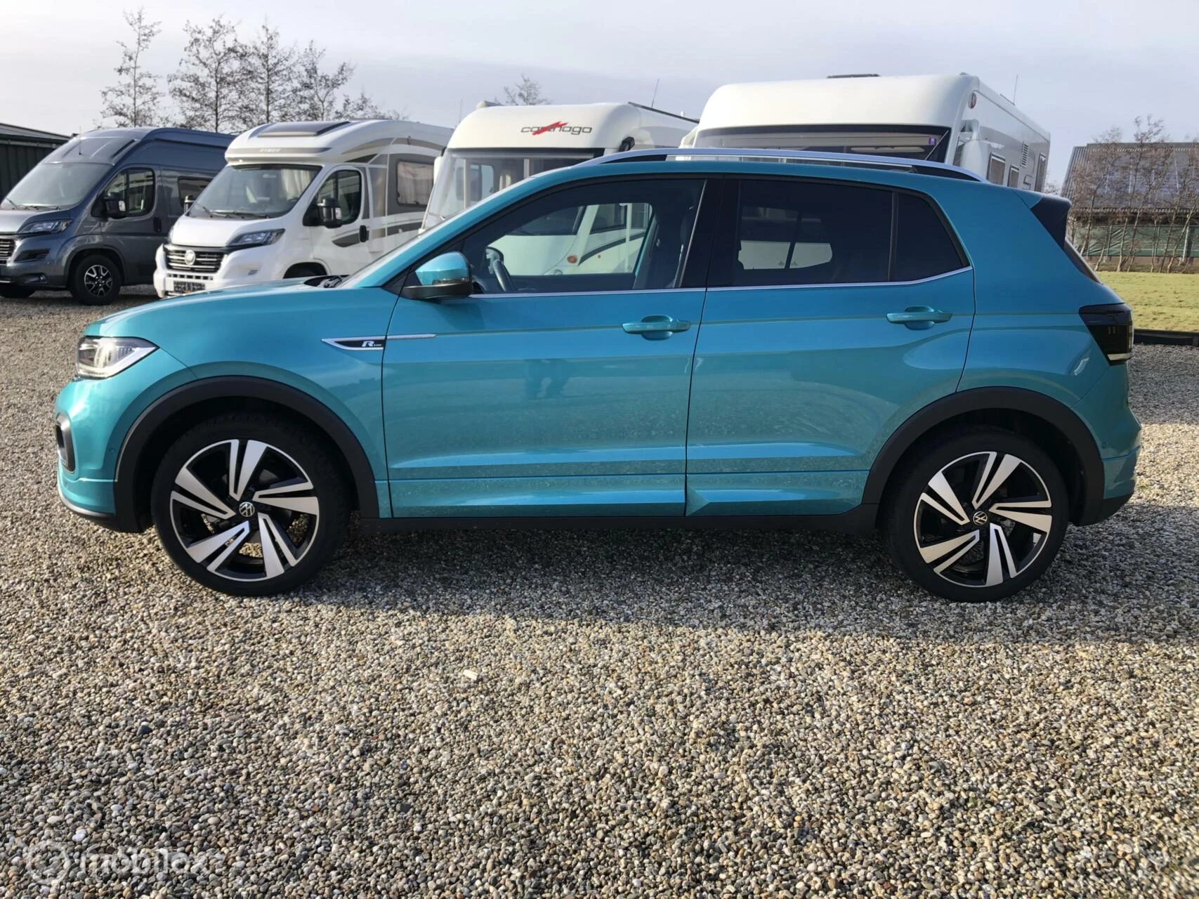 Hoofdafbeelding Volkswagen T-Cross