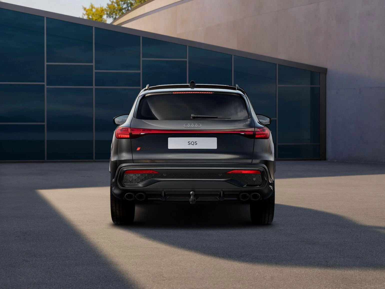 Hoofdafbeelding Audi SQ5