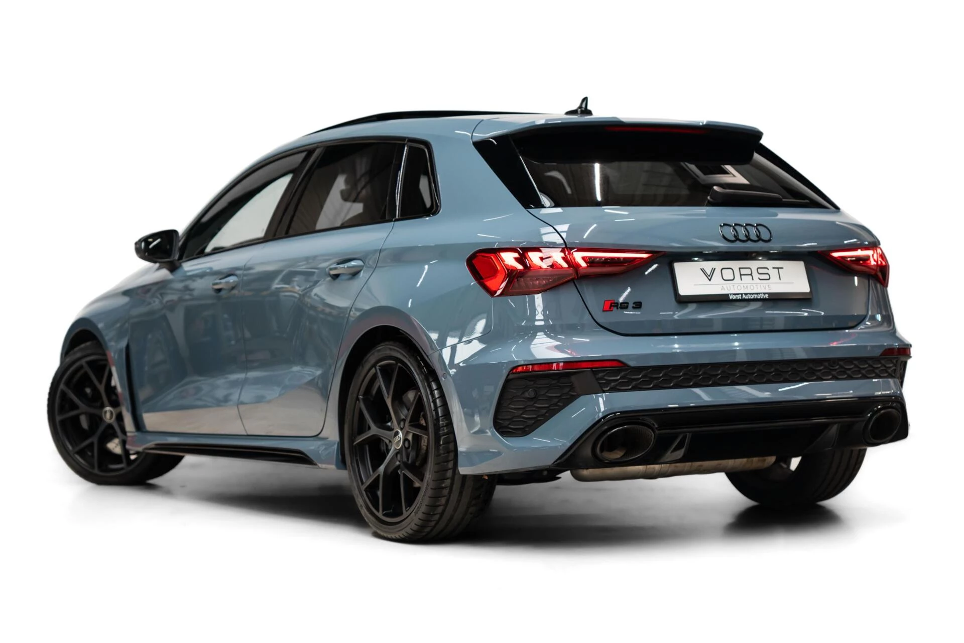 Hoofdafbeelding Audi RS3