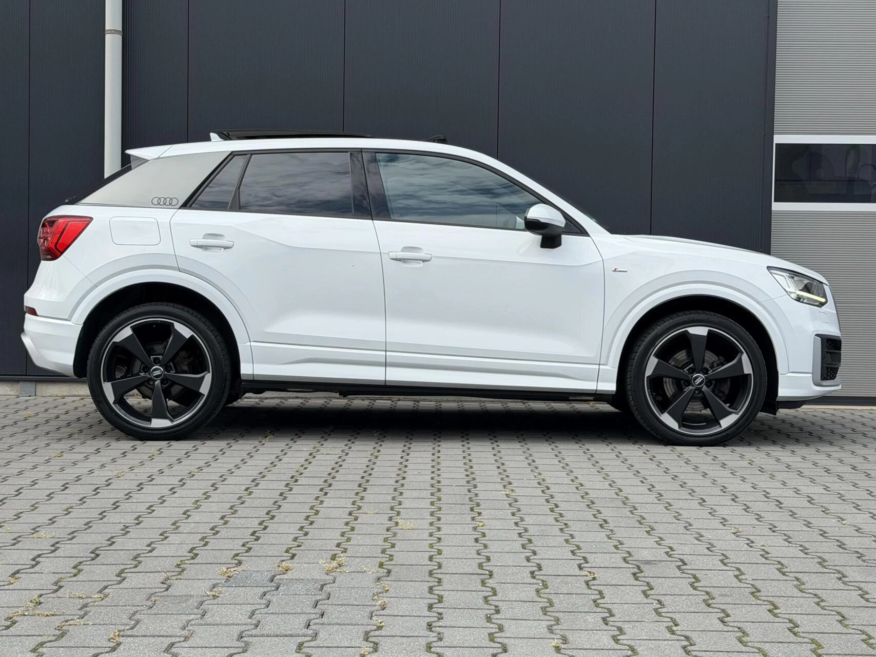 Hoofdafbeelding Audi Q2