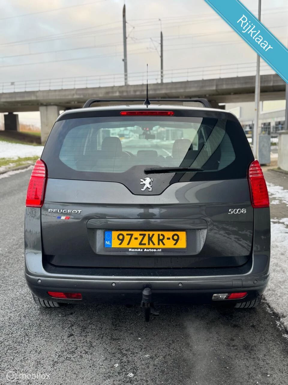 Hoofdafbeelding Peugeot 5008
