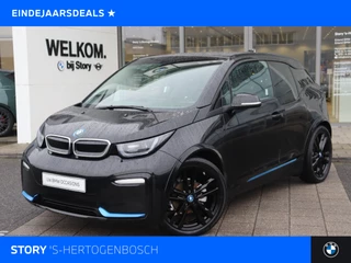 BMW i3 S / Stoelverwarming / Airconditioning / Cruise Control