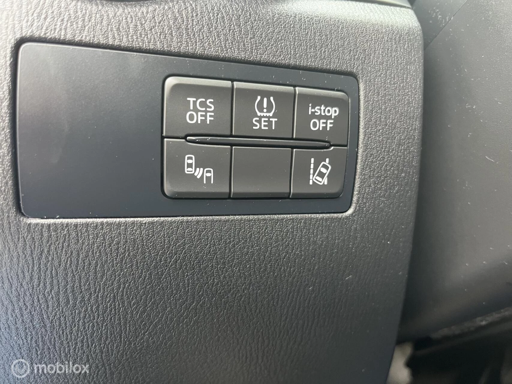 Hoofdafbeelding Mazda CX-3