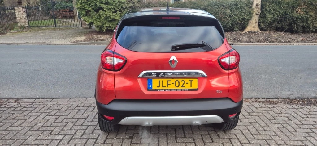 Hoofdafbeelding Renault Captur