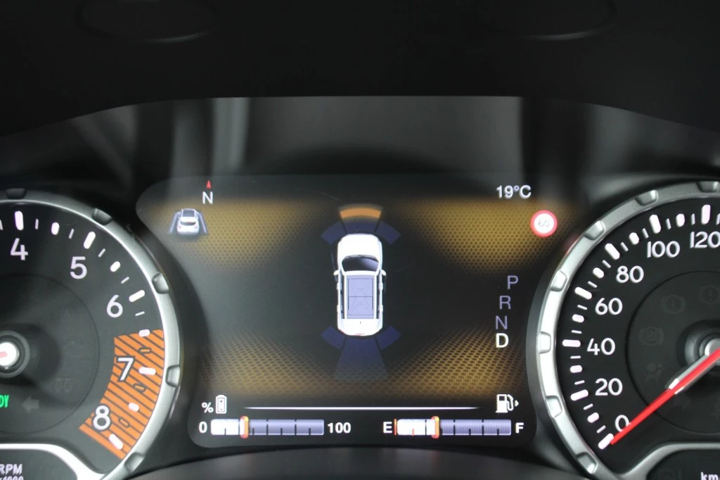 Hoofdafbeelding Jeep Renegade