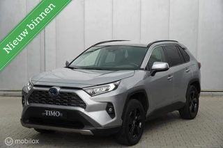 Toyota RAV4 2.5 Hybrid Dynamic 2022 50.178 KM