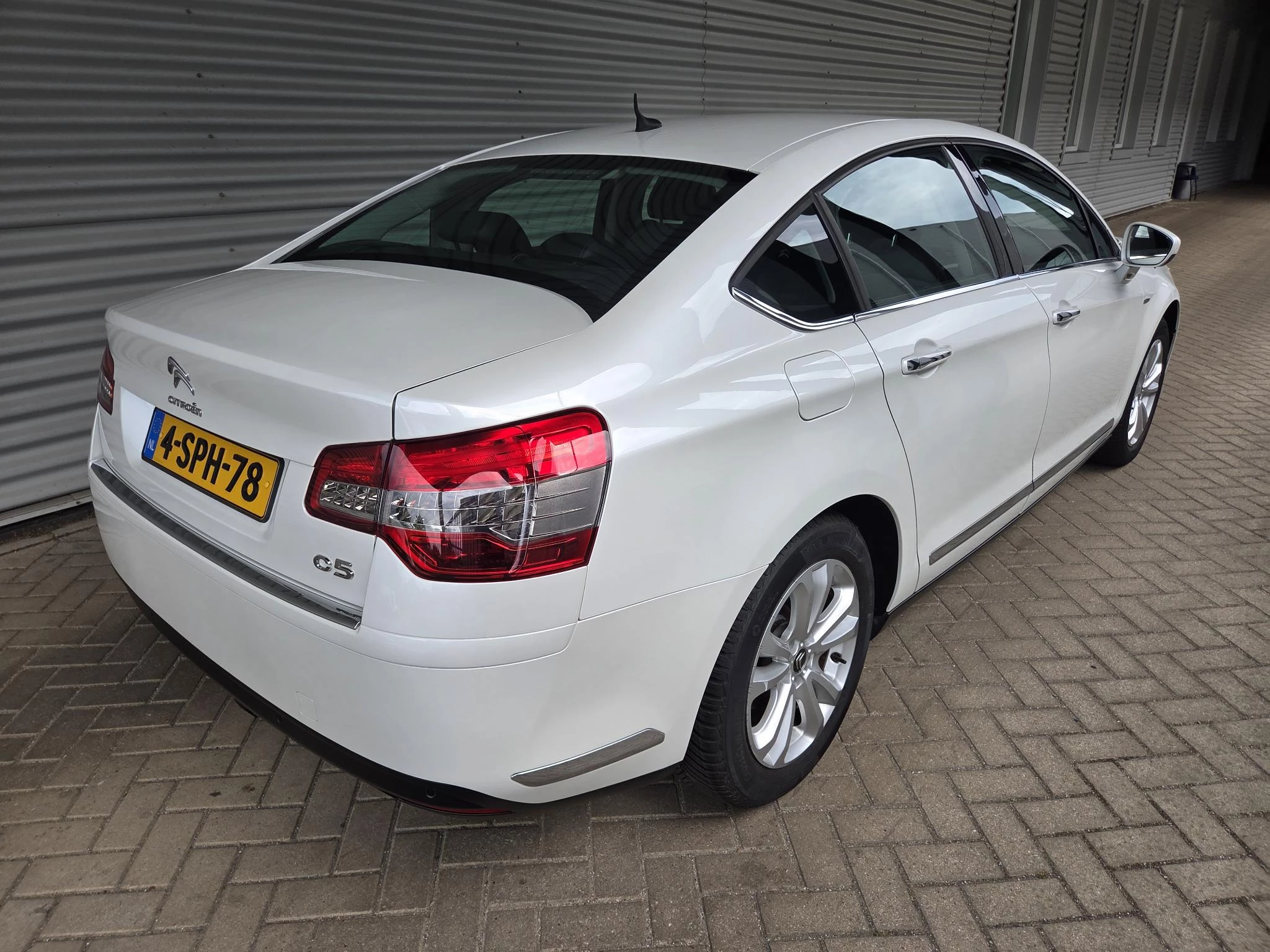 Hoofdafbeelding Citroën C5