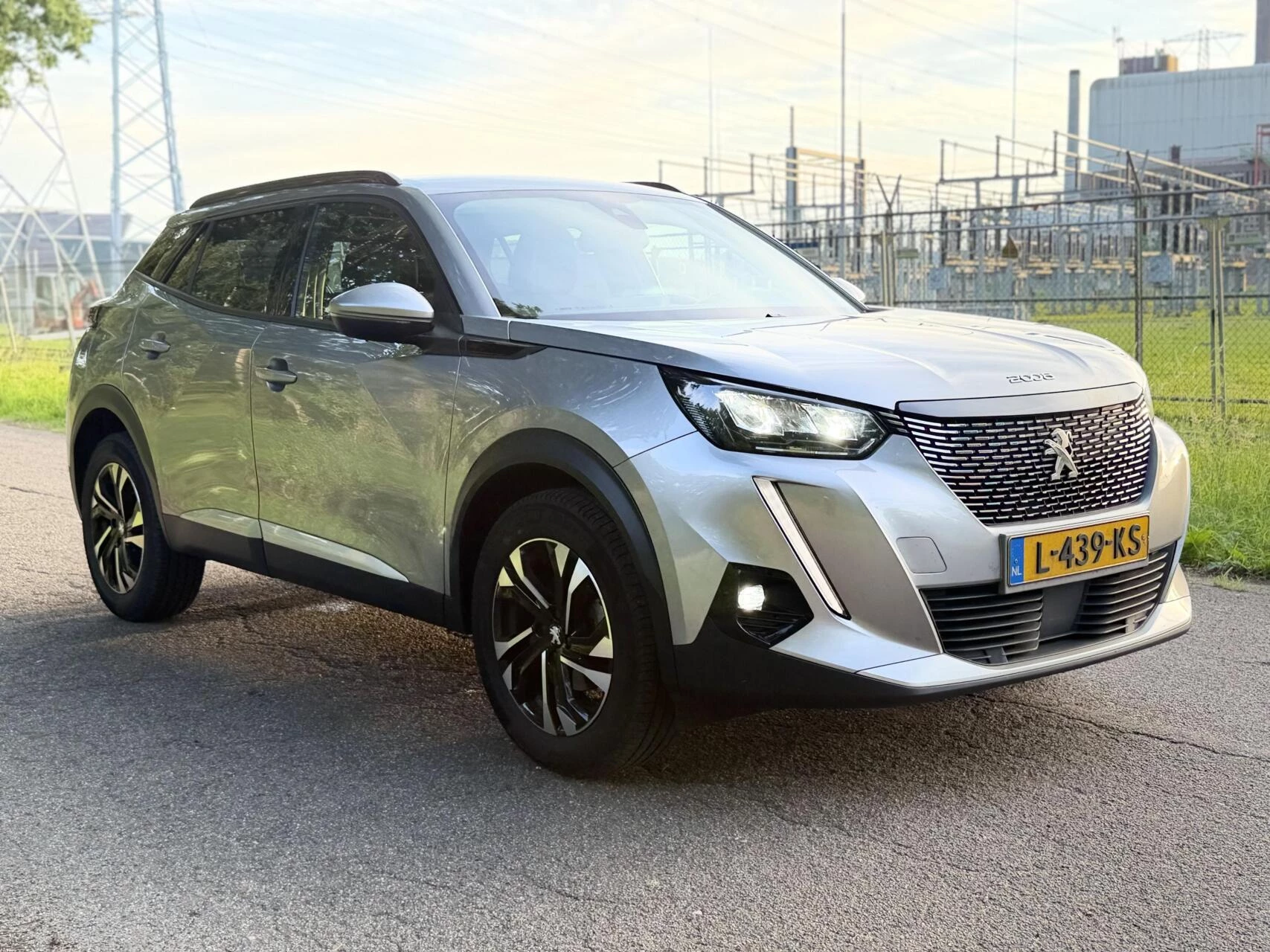 Hoofdafbeelding Peugeot 2008