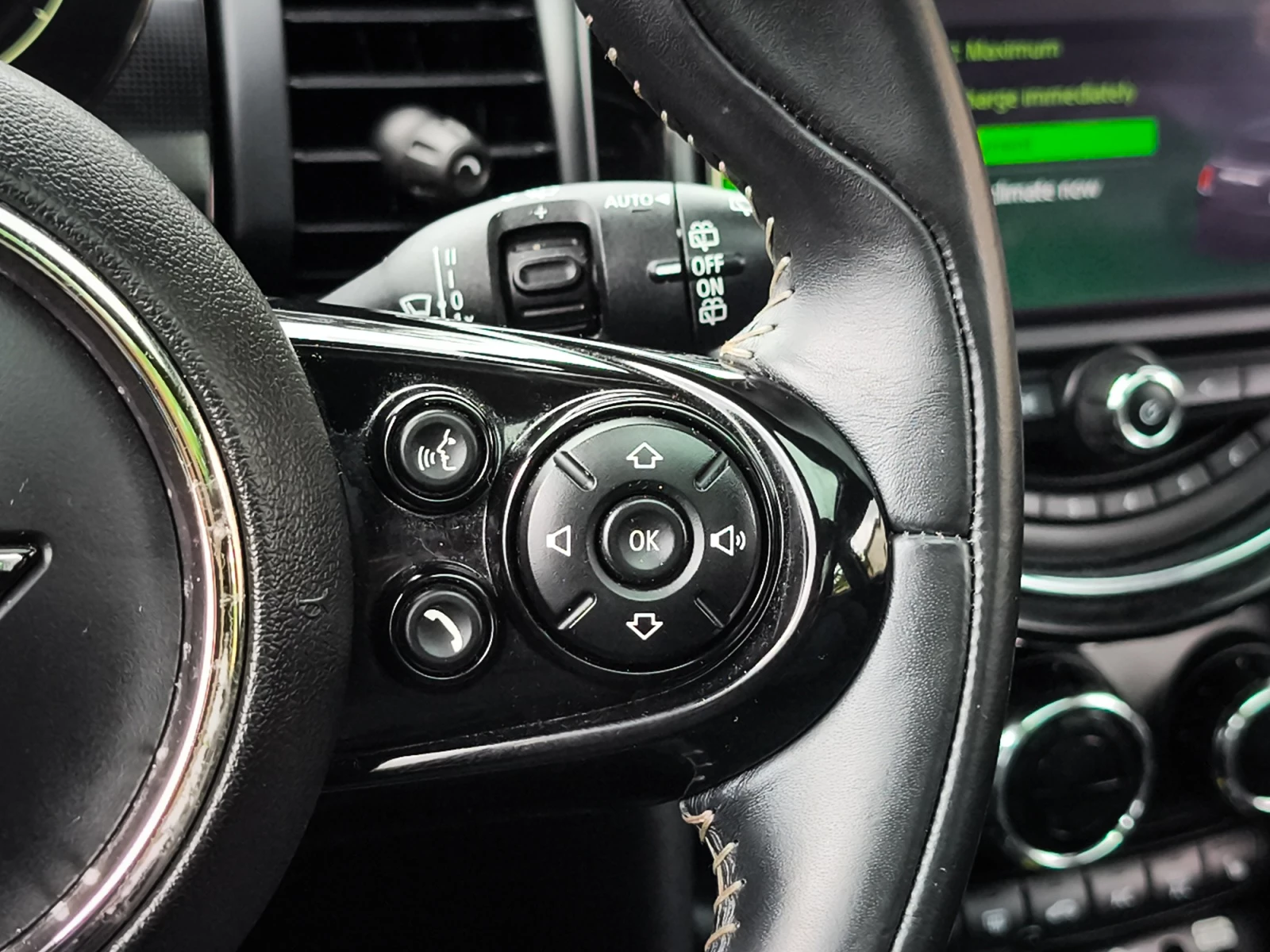 Hoofdafbeelding MINI Electric
