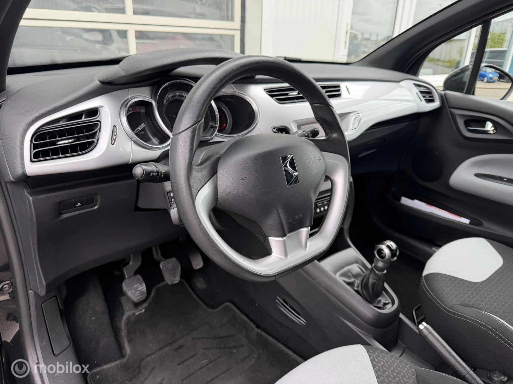 Hoofdafbeelding Citroën DS3