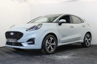 Ford Puma 1.0 EcoBoost Hybrid ST-Line |Stoel/stuur verwarming|Camera|