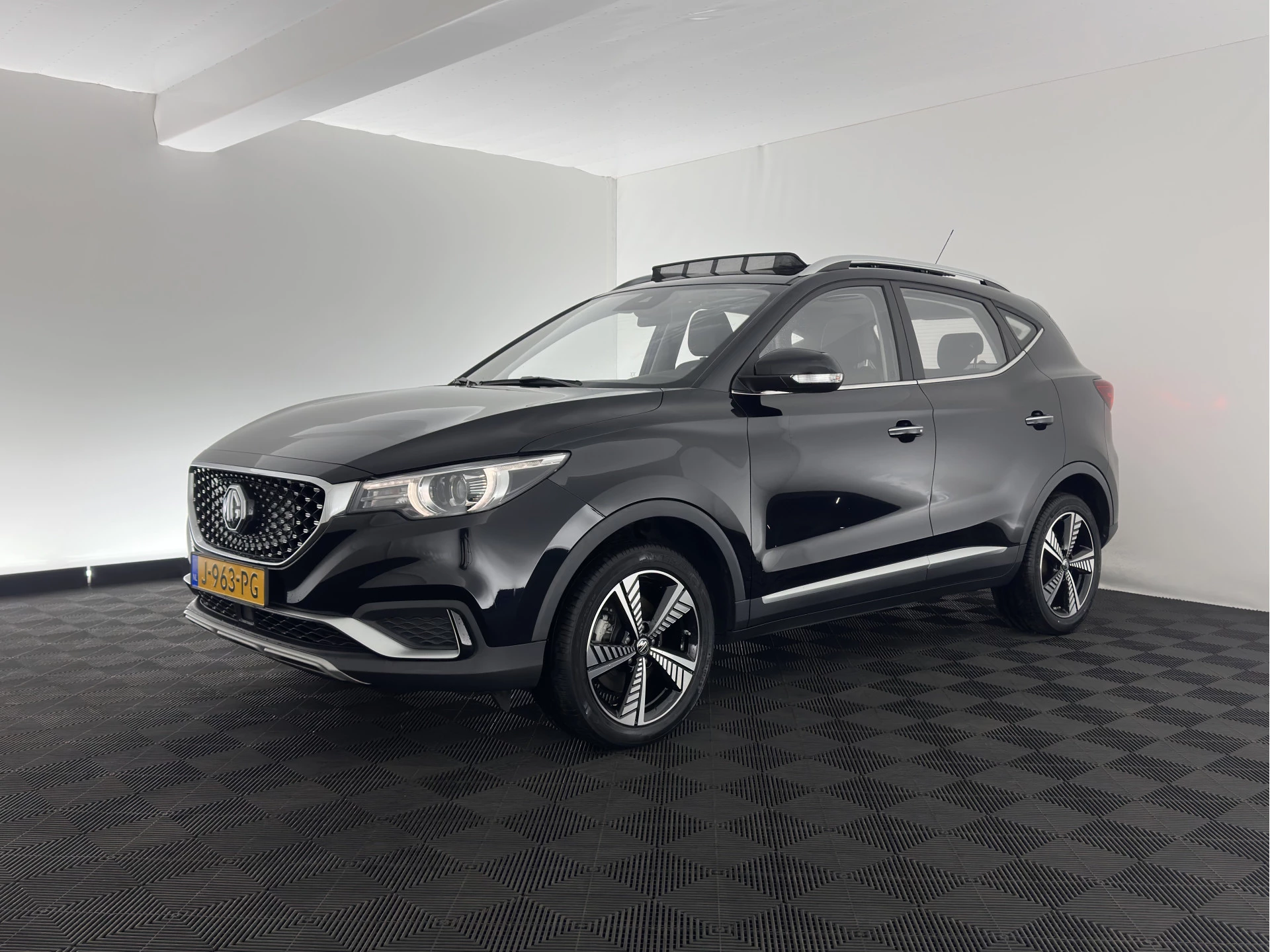 Hoofdafbeelding MG ZS EV