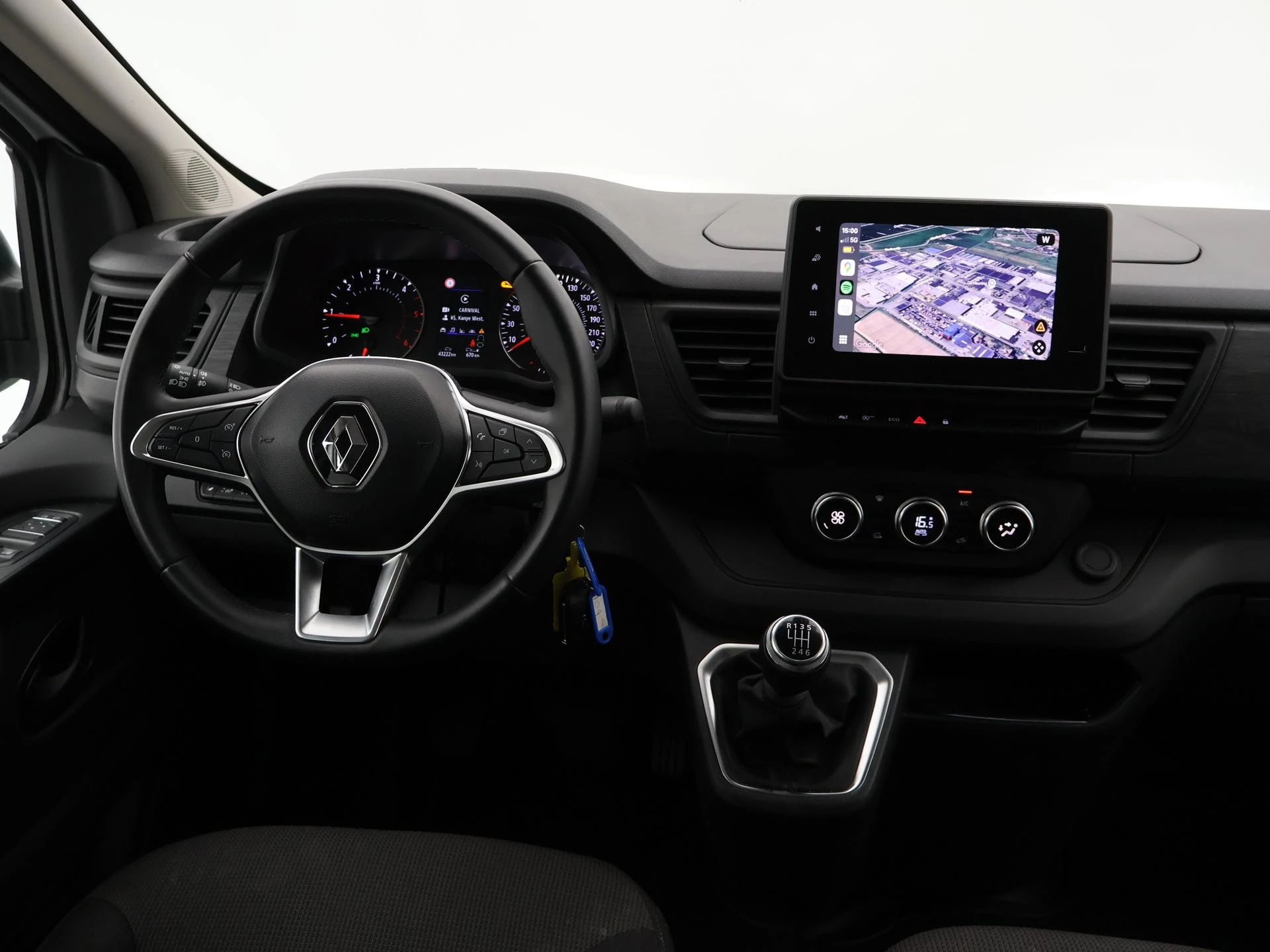 Hoofdafbeelding Renault Trafic