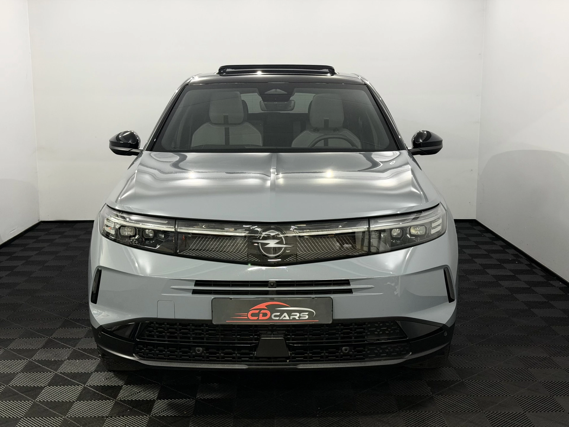 Hoofdafbeelding Opel Grandland