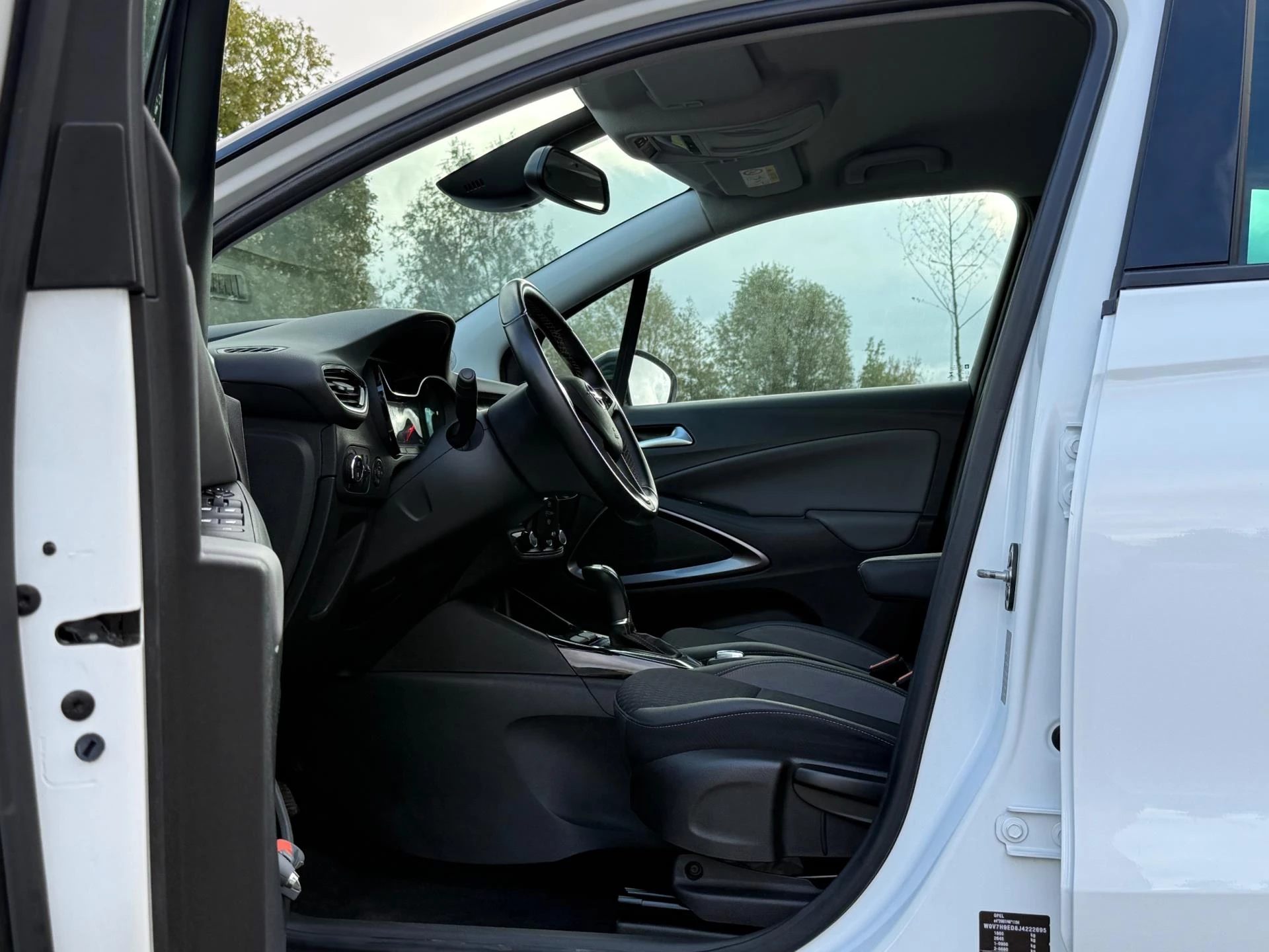 Hoofdafbeelding Opel Crossland X