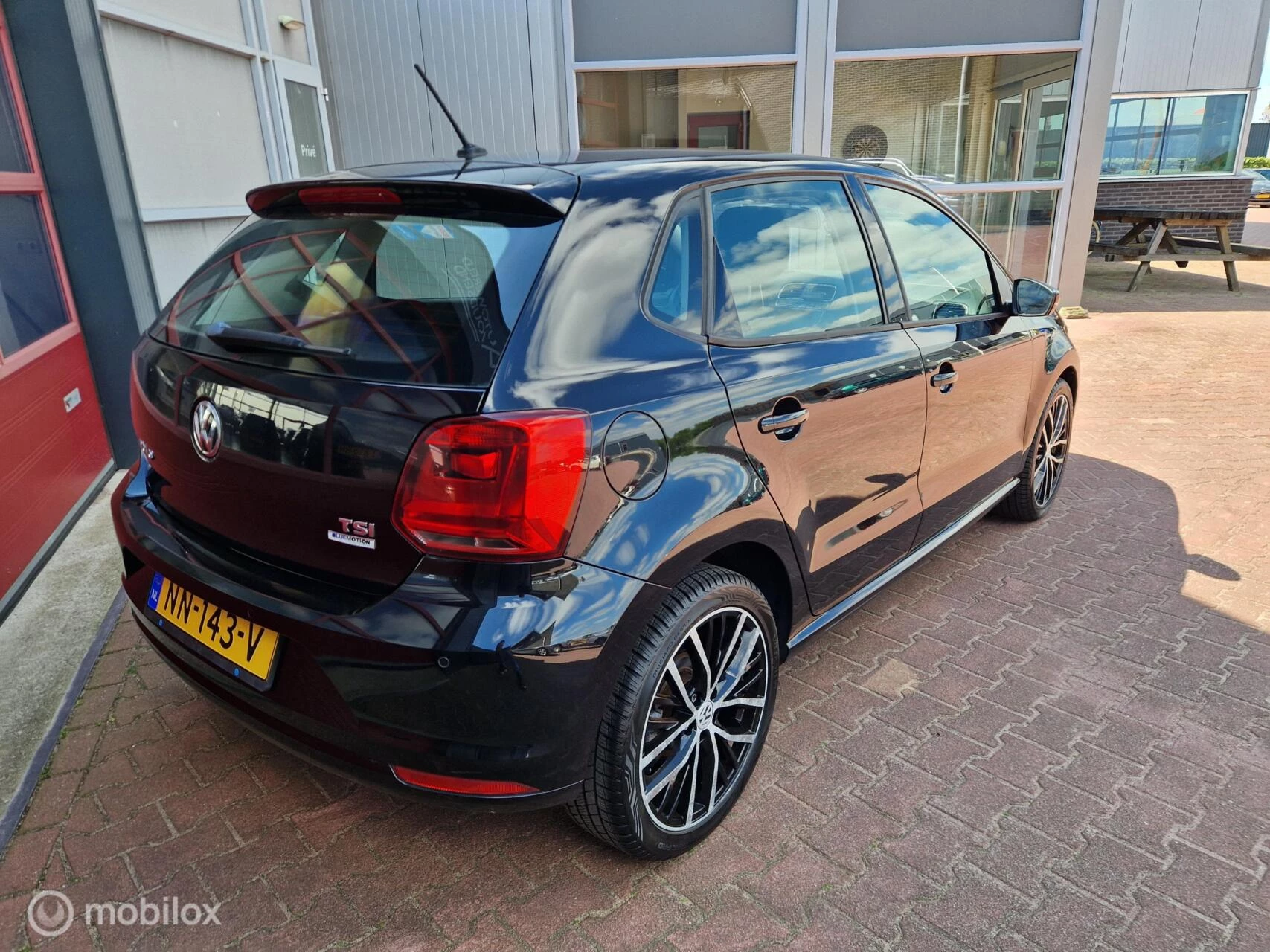 Hoofdafbeelding Volkswagen Polo