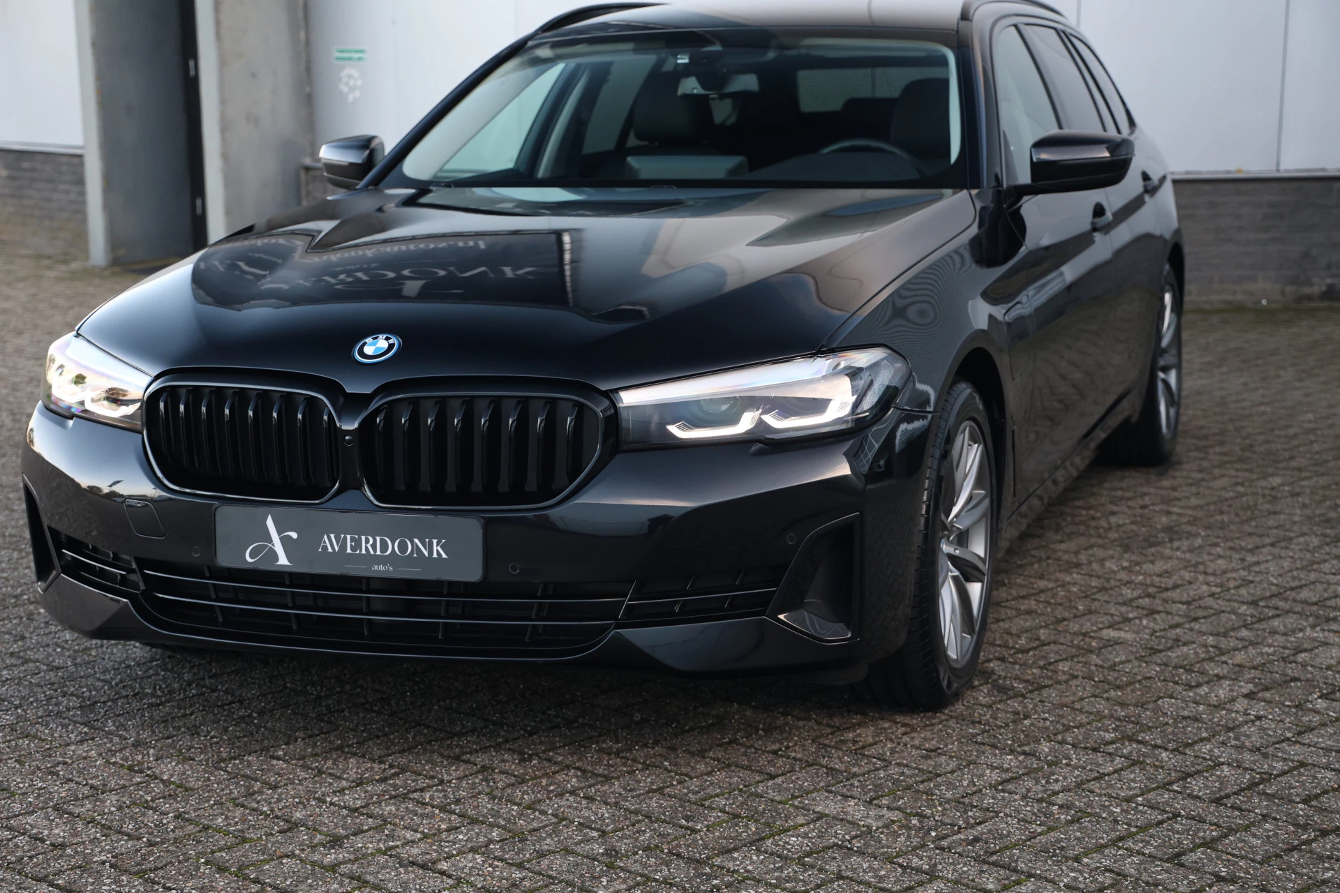 Hoofdafbeelding BMW 5 Serie
