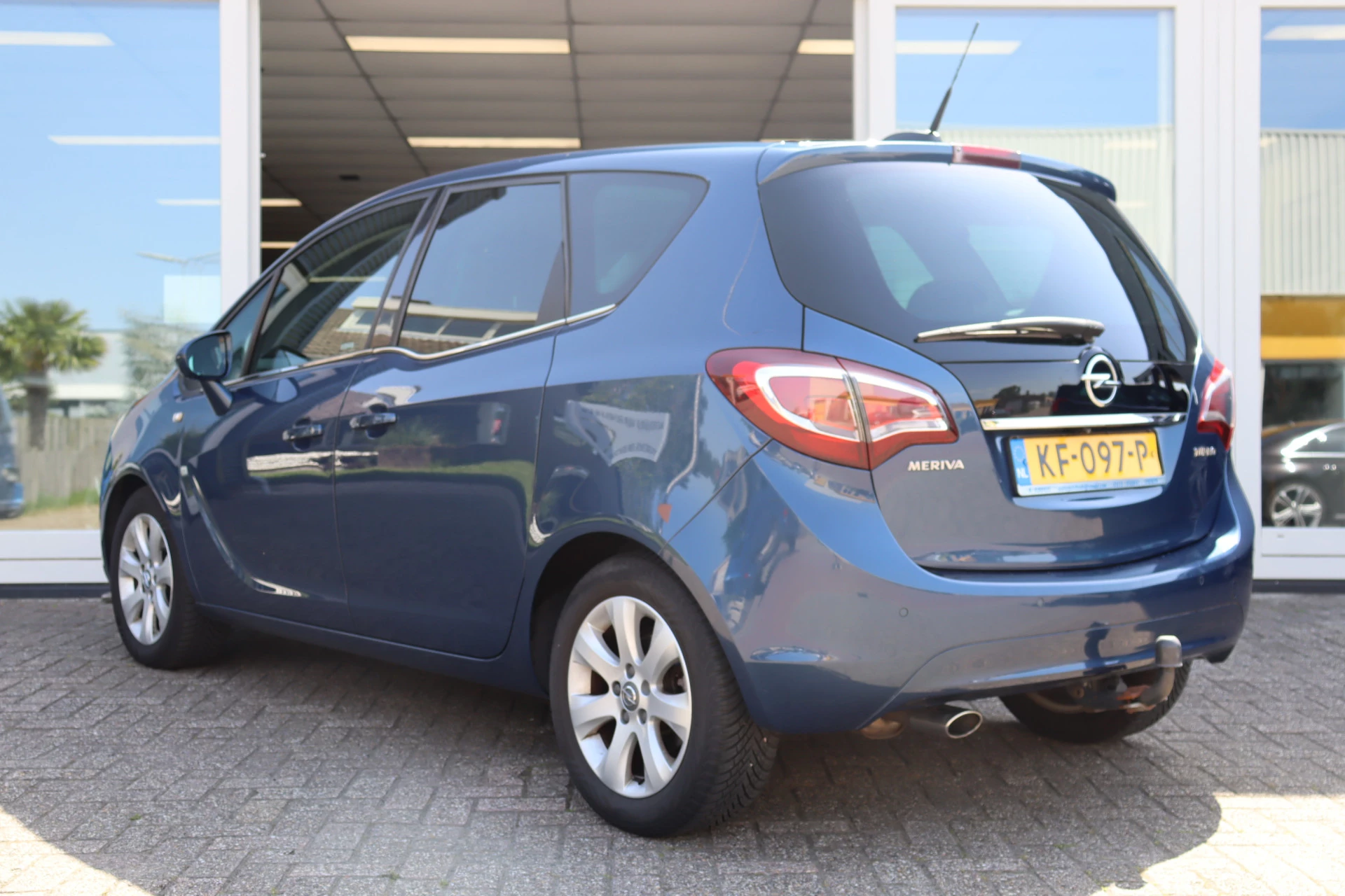Hoofdafbeelding Opel Meriva