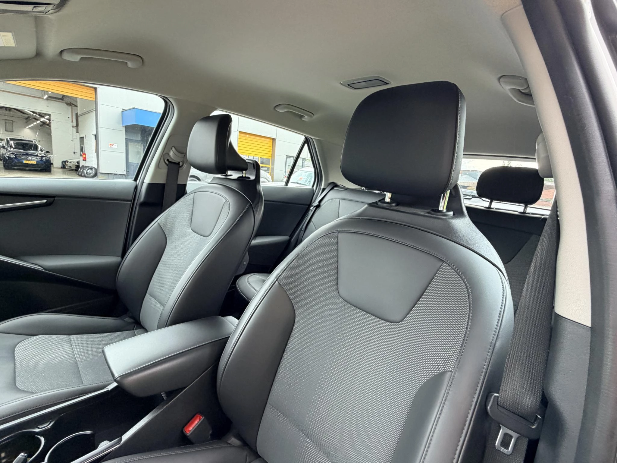 Hoofdafbeelding Kia Niro EV