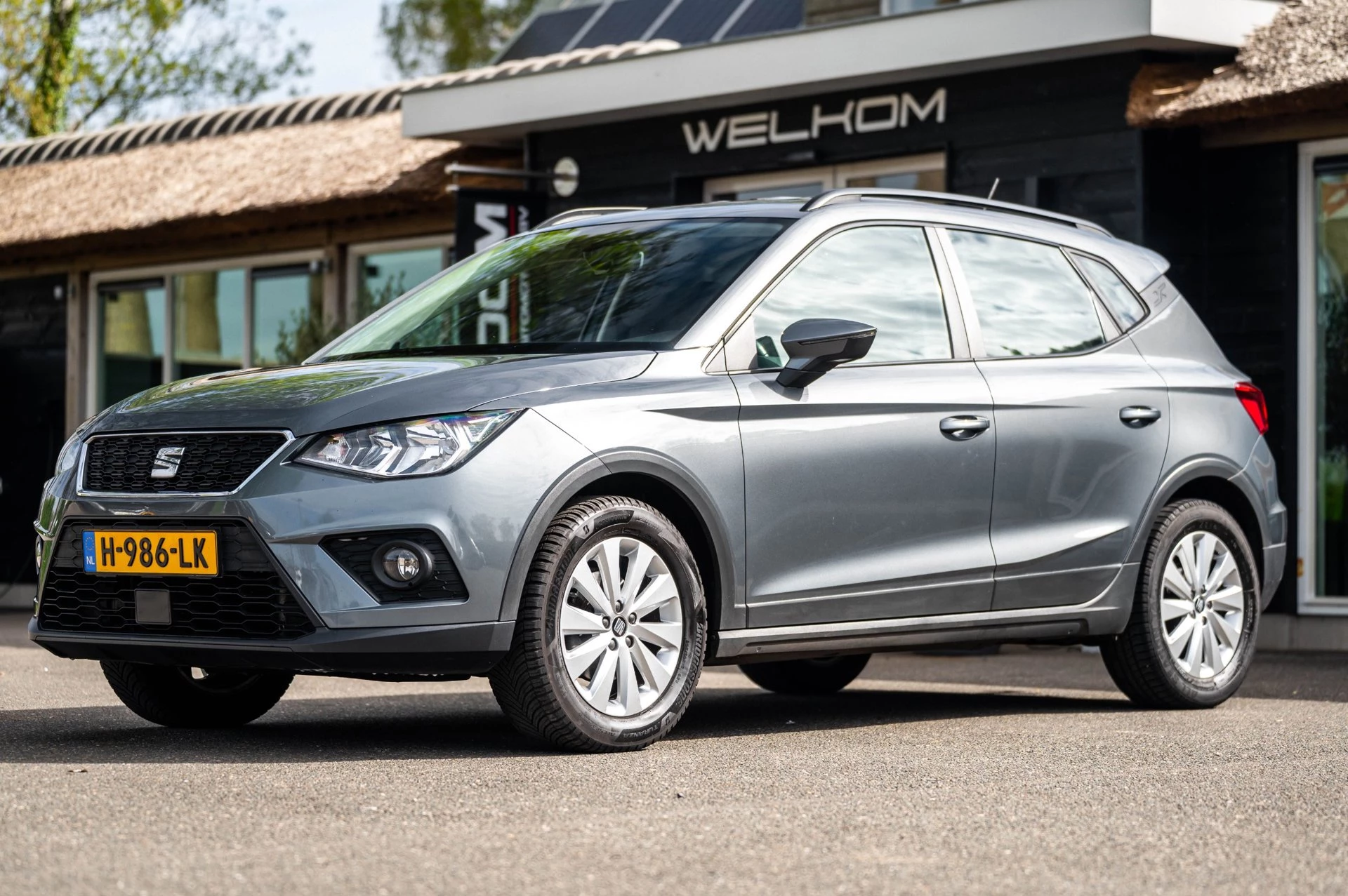 Hoofdafbeelding SEAT Arona