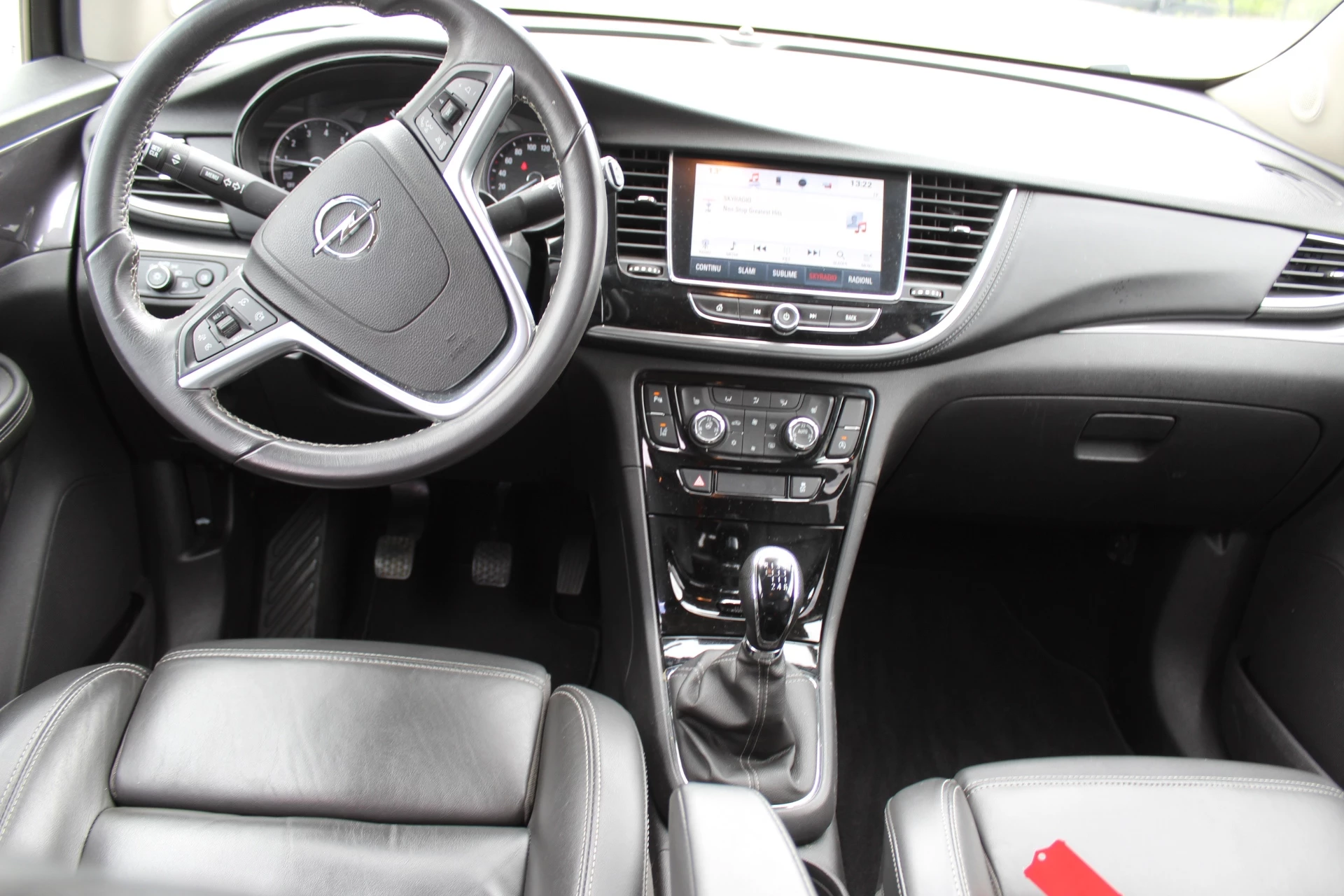 Hoofdafbeelding Opel Mokka X