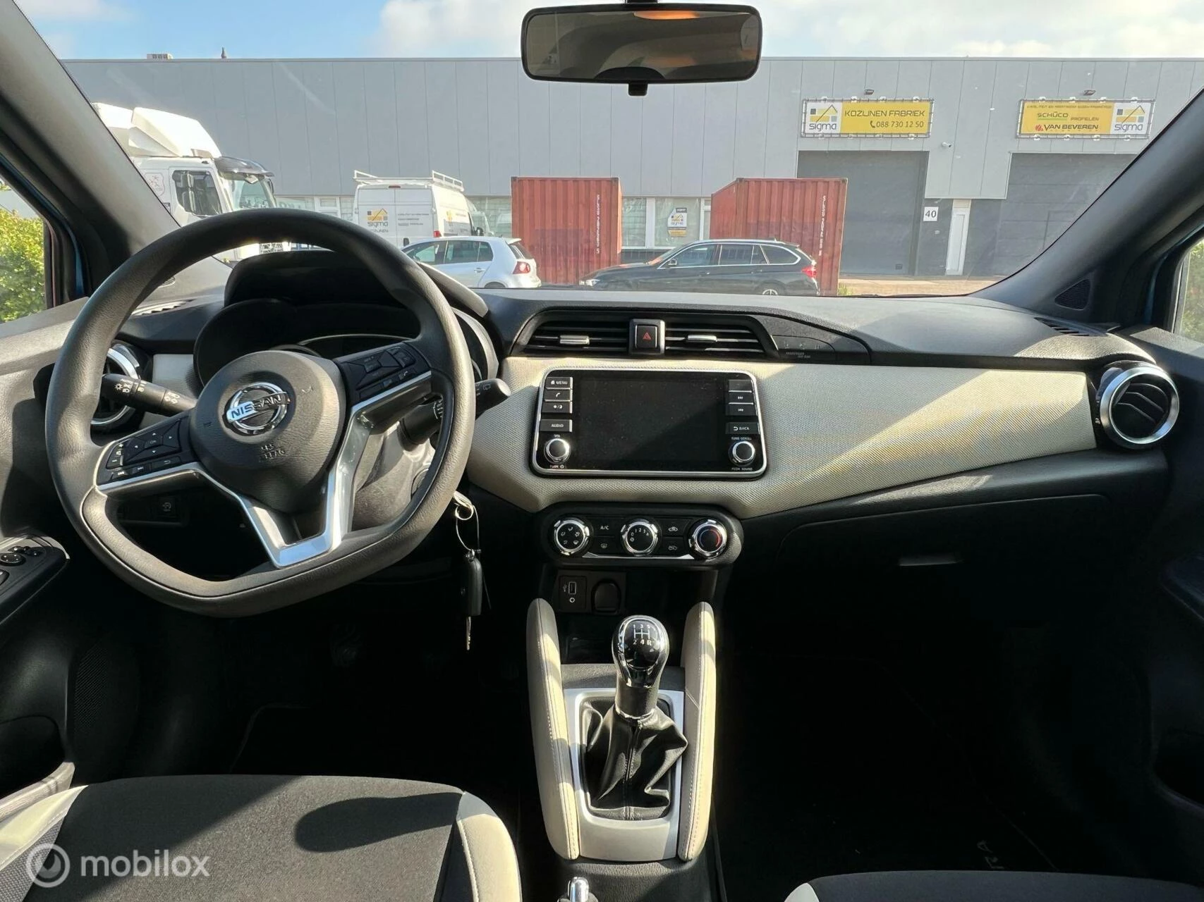 Hoofdafbeelding Nissan Micra