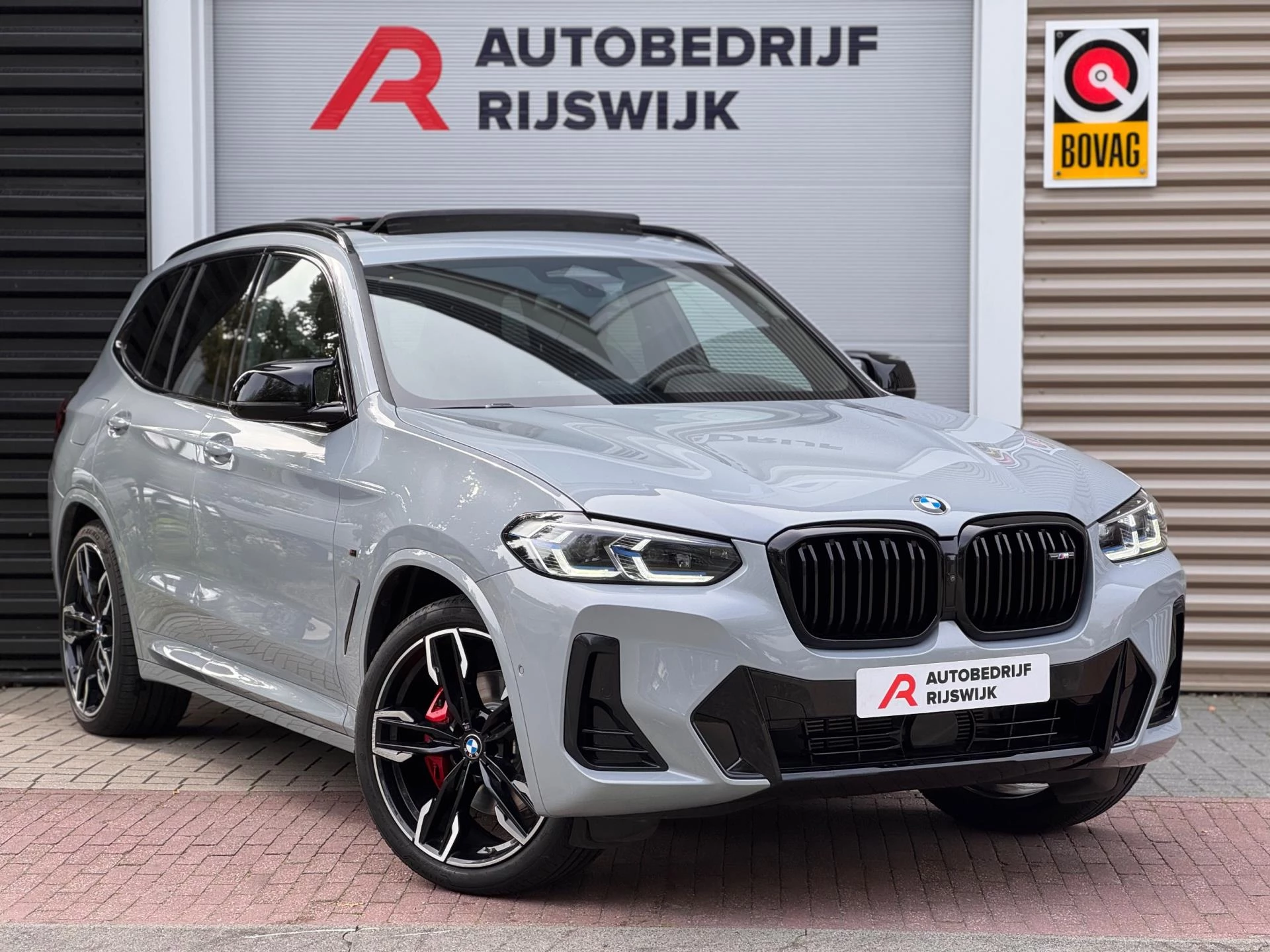 Hoofdafbeelding BMW X3