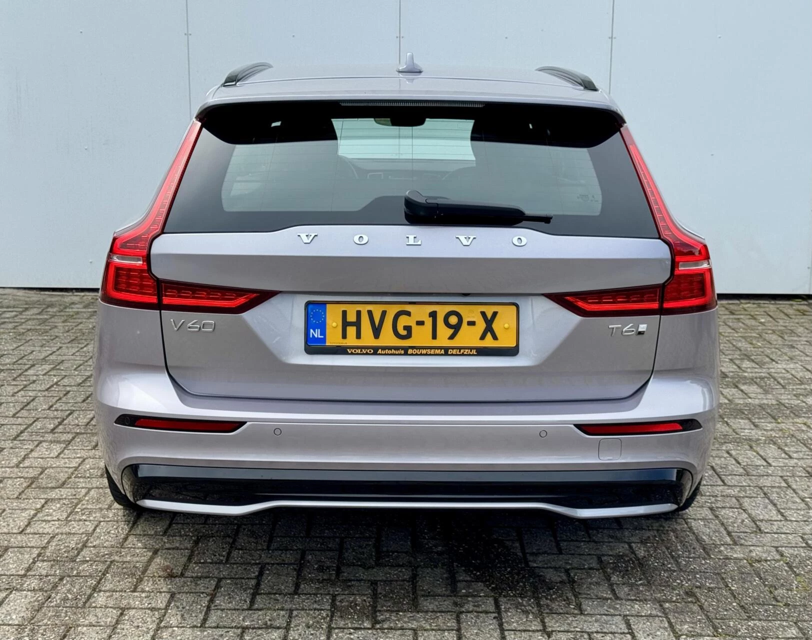 Hoofdafbeelding Volvo V60