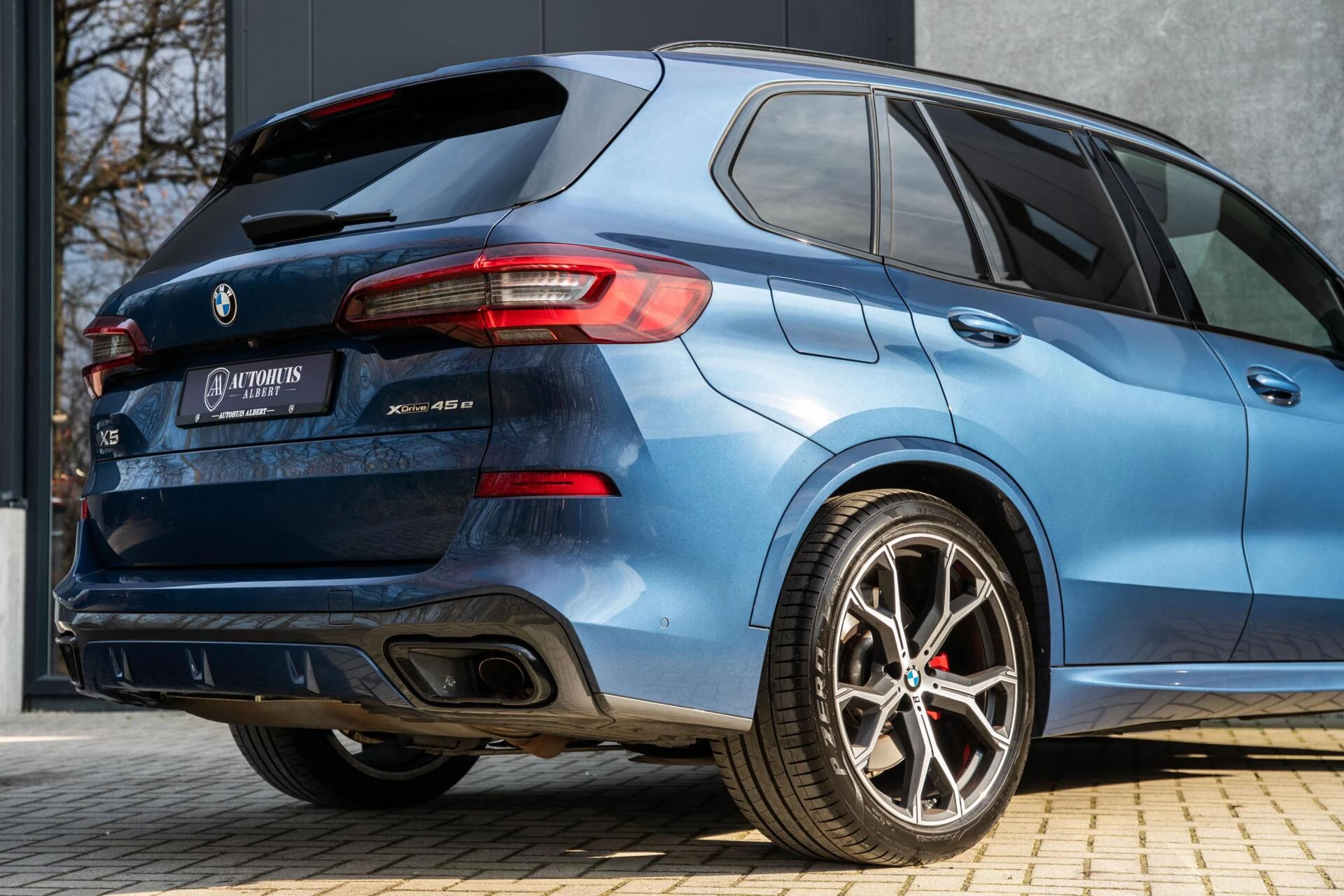 Hoofdafbeelding BMW X5