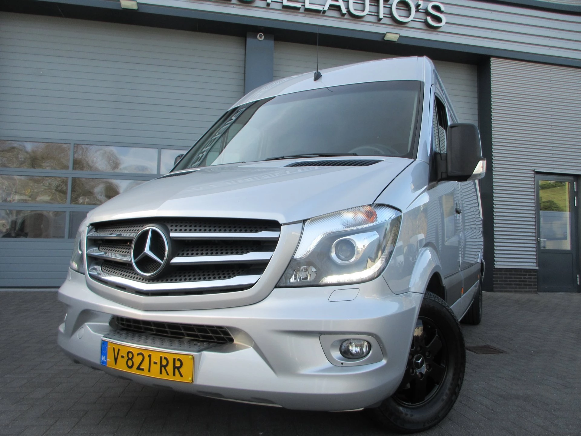 Hoofdafbeelding Mercedes-Benz Sprinter