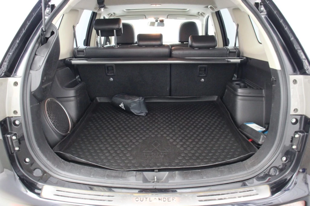 Hoofdafbeelding Mitsubishi Outlander
