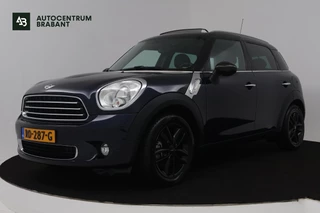 Mini Mini Countryman 1.6 Cooper (PANORAMADAK, TREKHAAK, STOELVERWARMING, NAVIGATIE, CRUISE CONTROL)