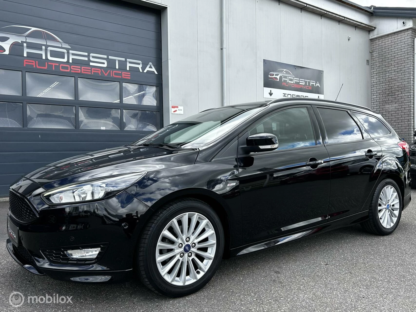 Hoofdafbeelding Ford Focus