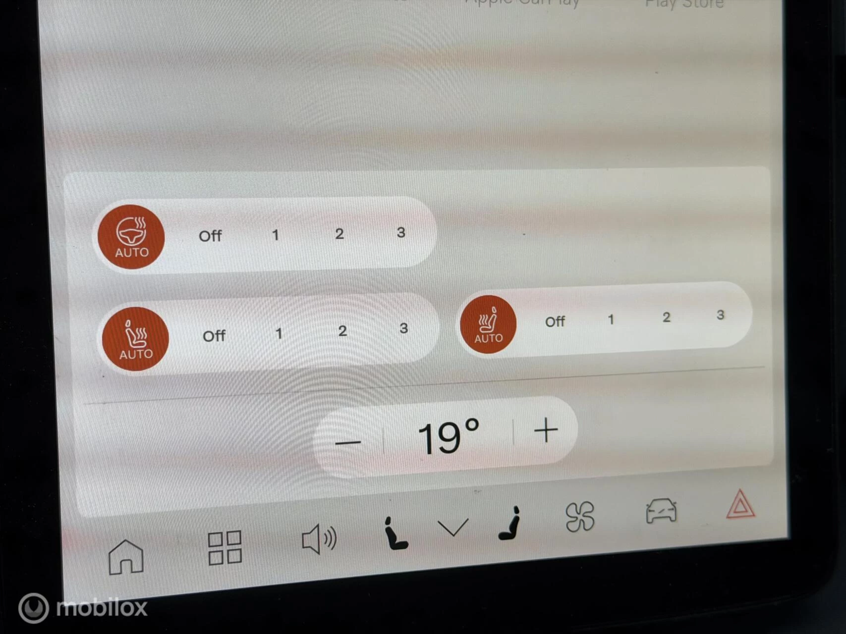 Hoofdafbeelding Volvo EX30