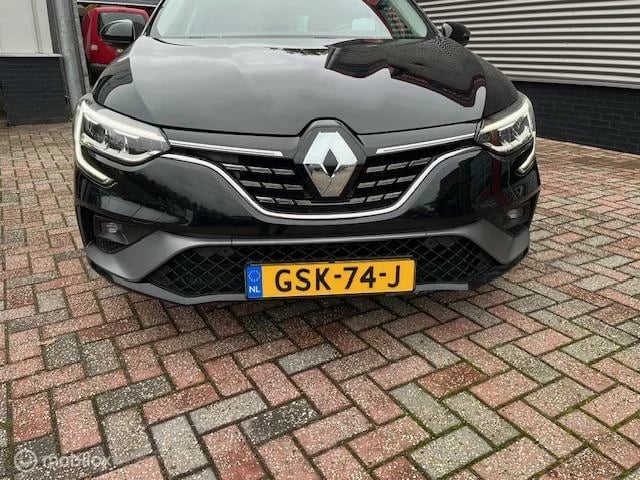 Hoofdafbeelding Renault Megane E-Tech