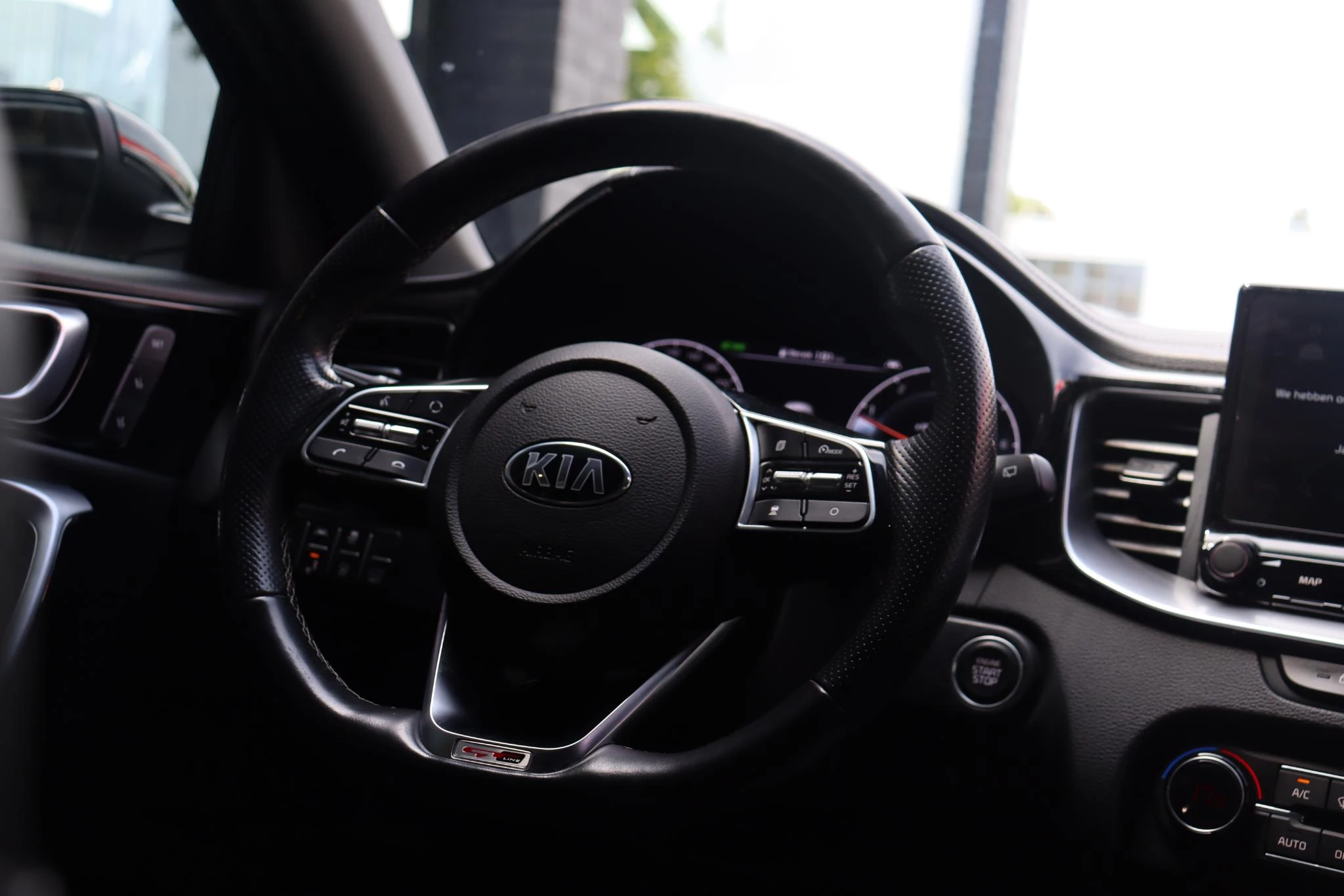 Hoofdafbeelding Kia ProCeed