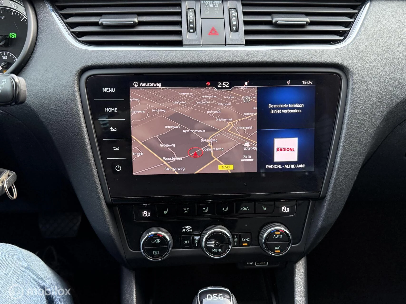 Hoofdafbeelding Škoda Octavia