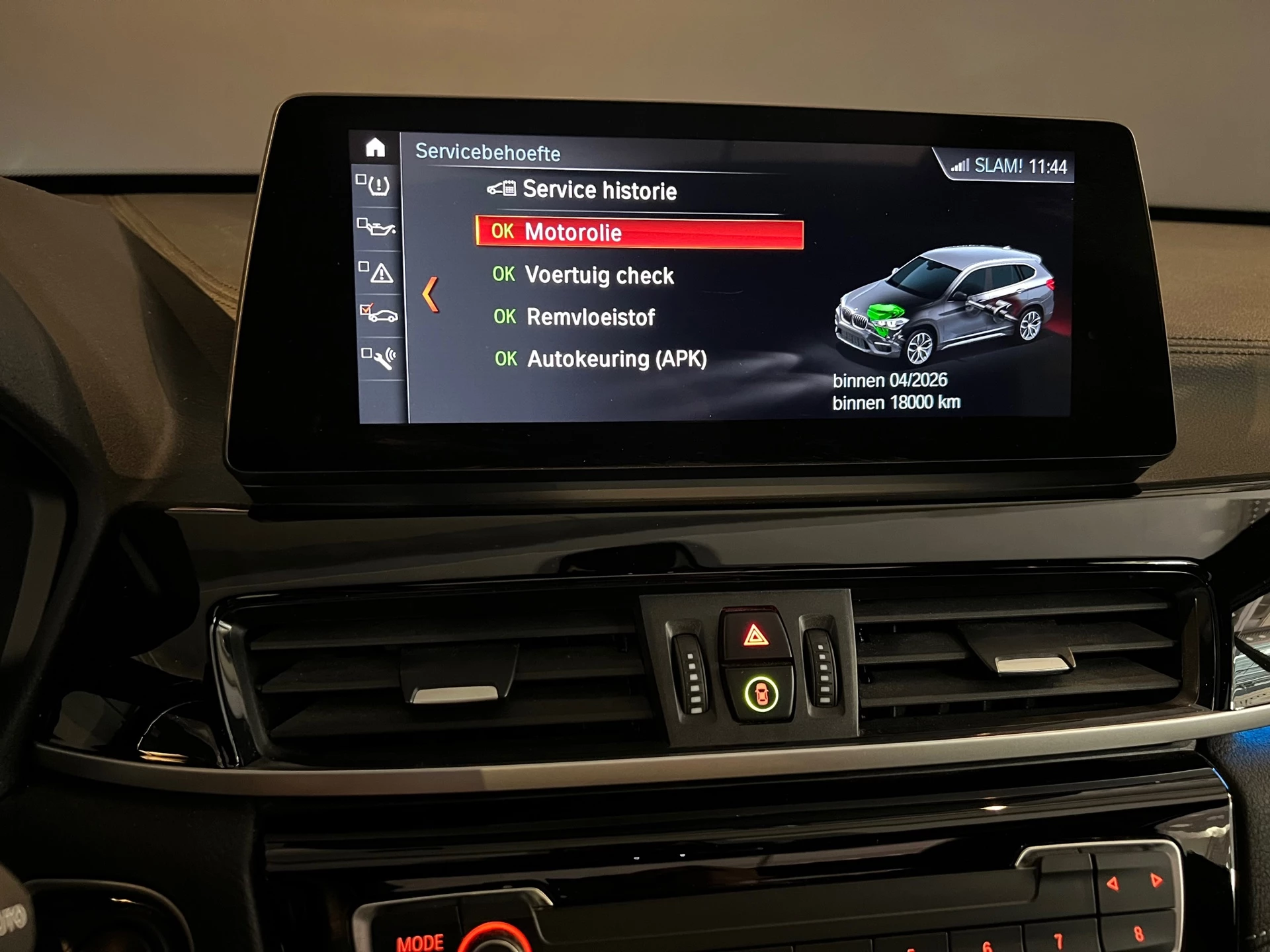 Hoofdafbeelding BMW X1