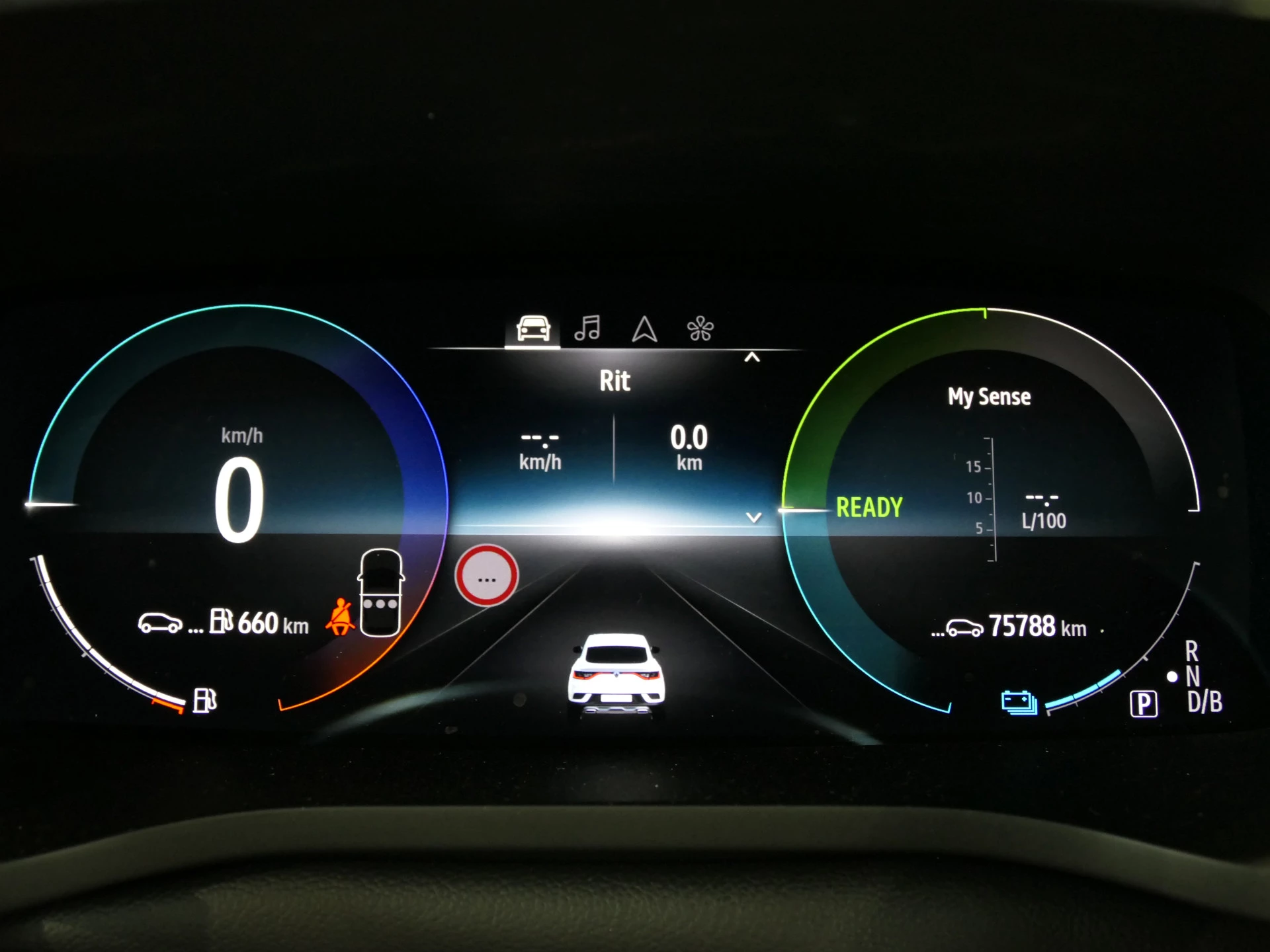 Hoofdafbeelding Renault Arkana