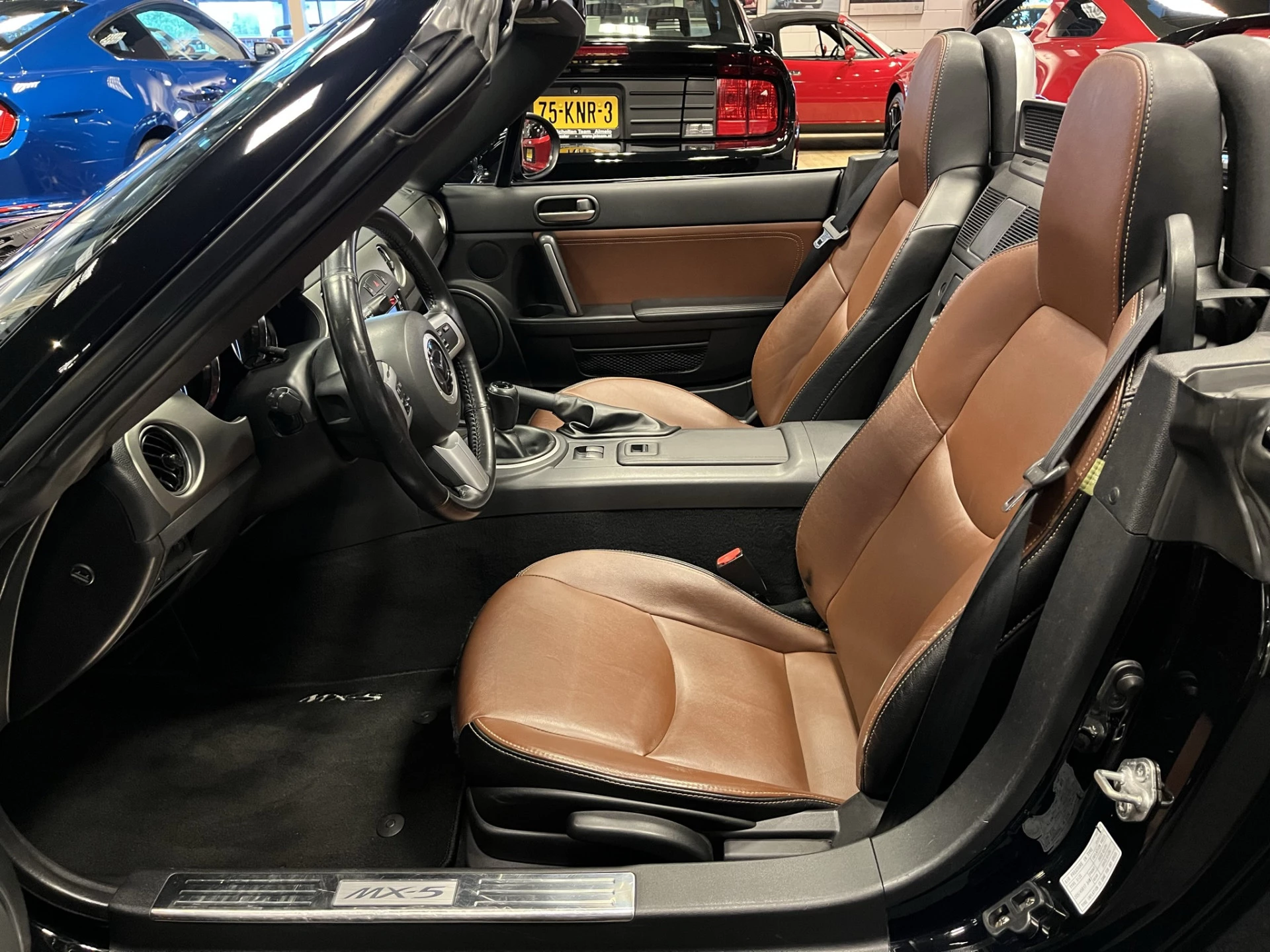 Hoofdafbeelding Mazda MX-5