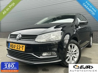 Volkswagen Polo 1.2 TSI Highline CLIMA*CRUISE*PDC*PANODAK!!