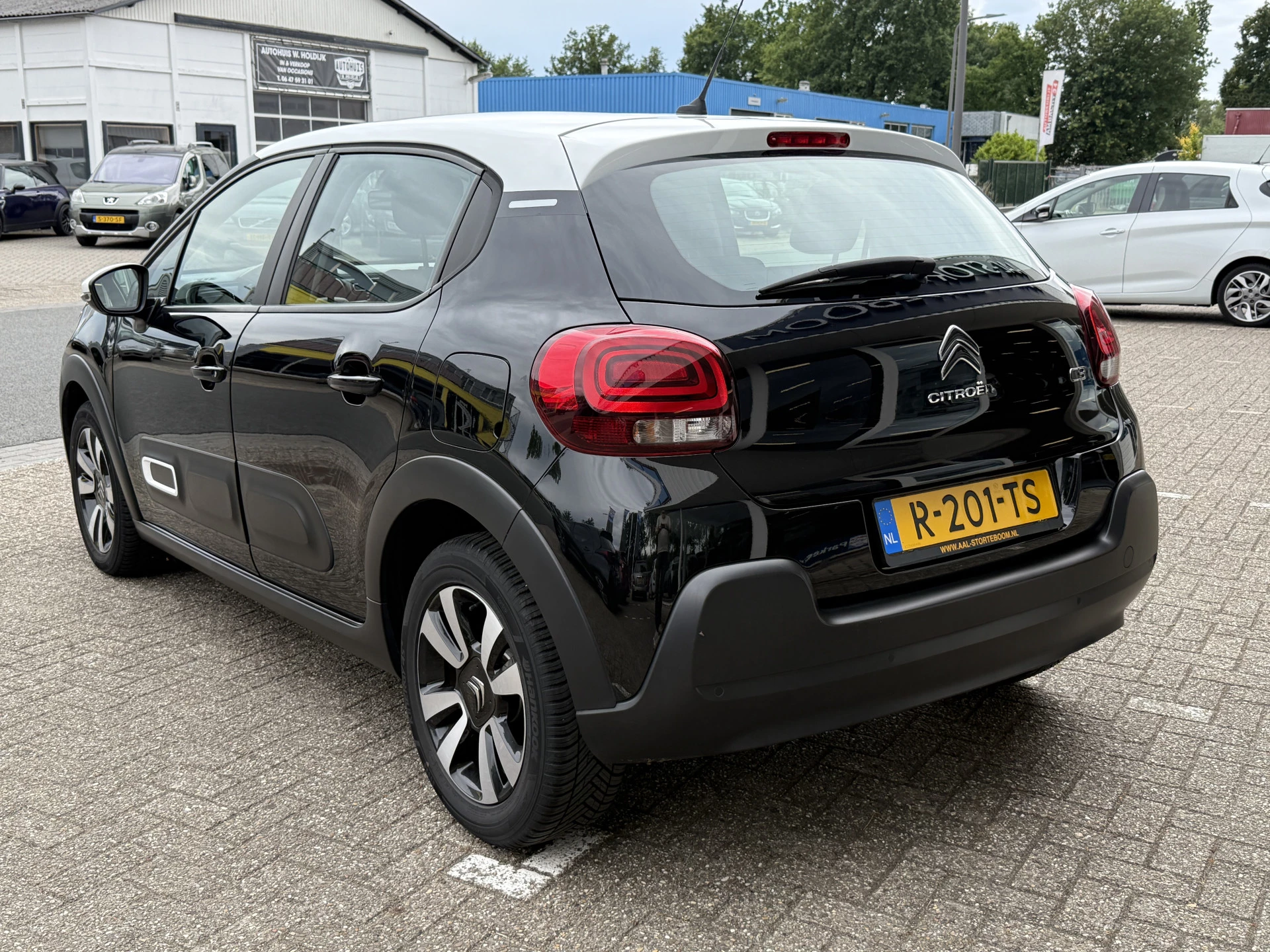 Hoofdafbeelding Citroën C3