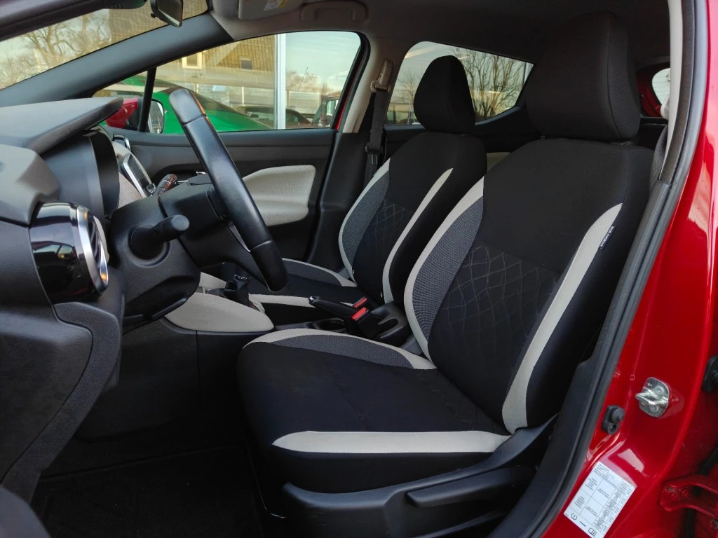 Hoofdafbeelding Nissan Micra