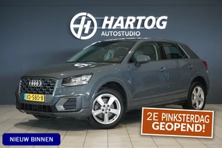 Audi Q2 1.4 TFSI CoD Sport Pro Line 150PK + NAVI / STOELVERWARMING / SENSOREN
