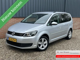 Volkswagen Touran 1.2 TSI Comfortline Pdc/Ecc/Navigatie/Cruise/Stuurbediening/Org-NL