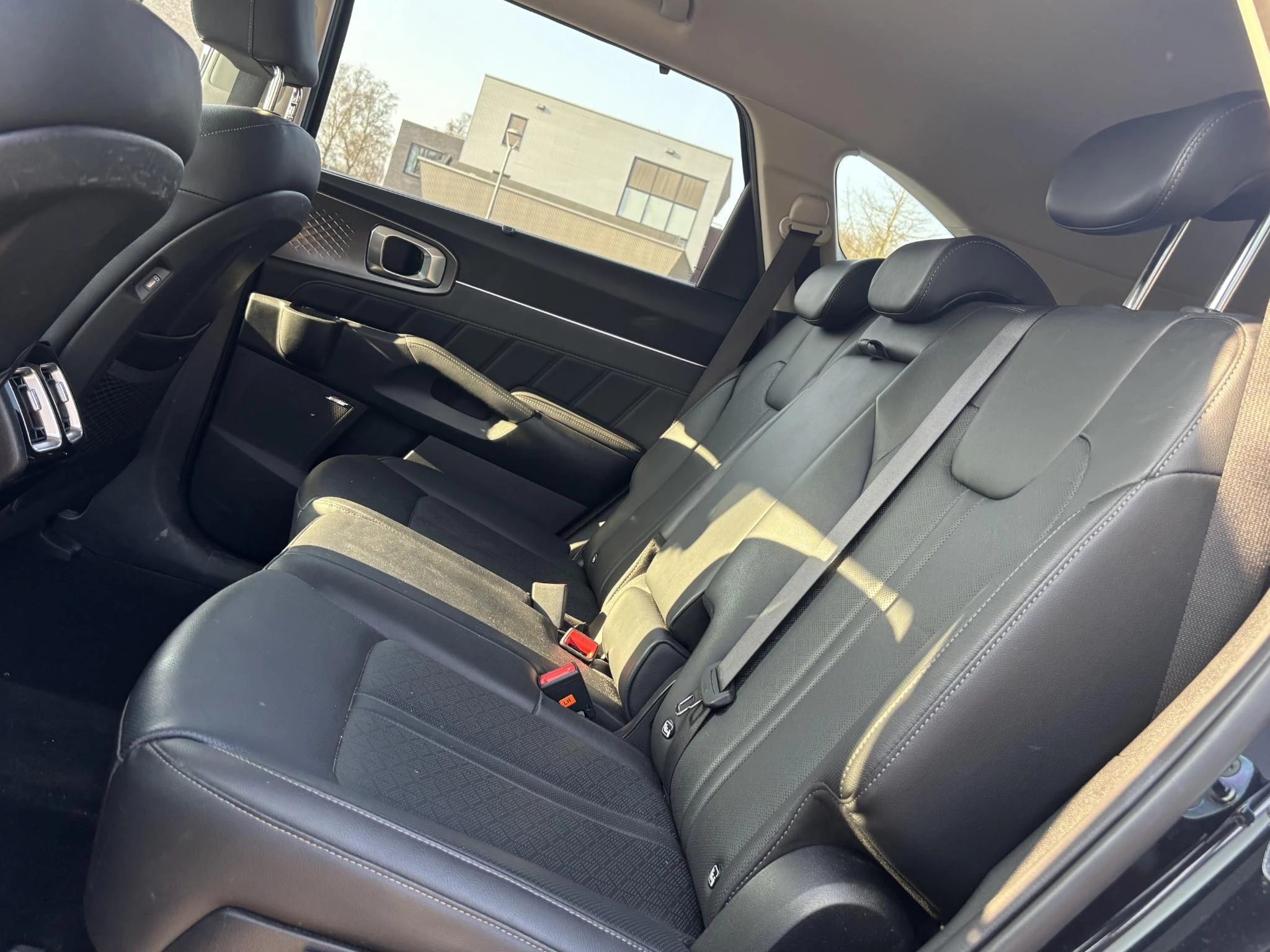 Hoofdafbeelding Kia Sorento