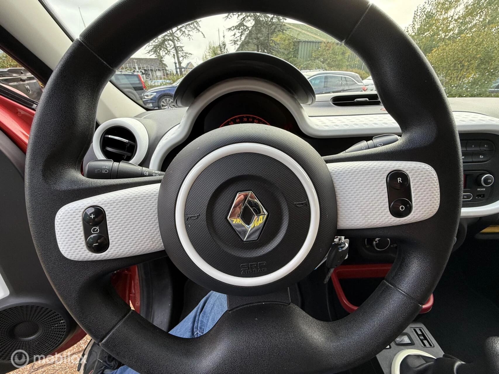 Hoofdafbeelding Renault Twingo