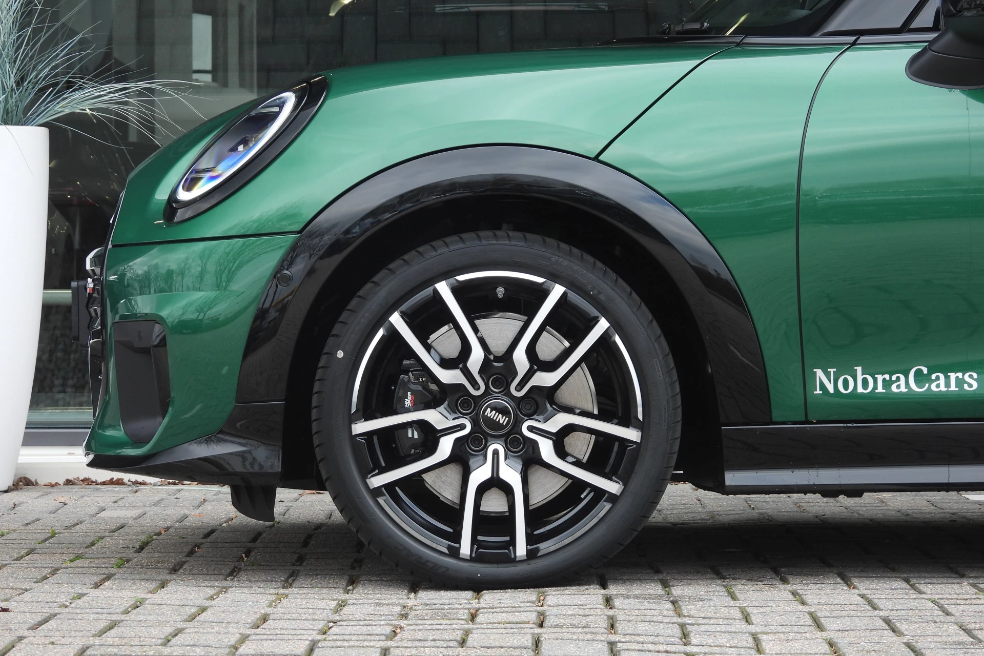 Hoofdafbeelding MINI Cooper Cabrio